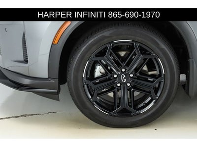 2026 INFINITI QX60 SPORT