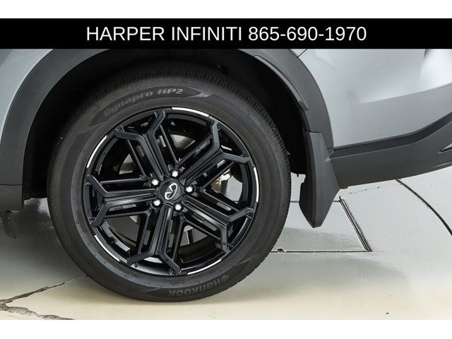 2026 INFINITI QX60 SPORT