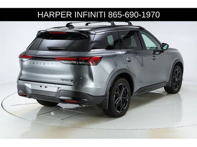 2026 INFINITI QX60 SPORT