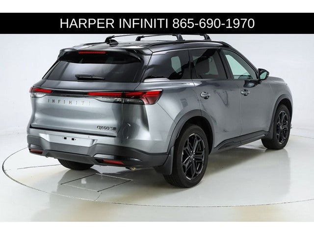 2026 INFINITI QX60 SPORT
