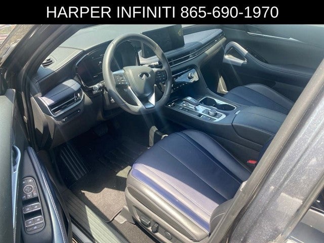 2026 INFINITI QX60 SPORT
