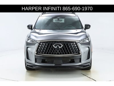 2026 INFINITI QX60 SPORT