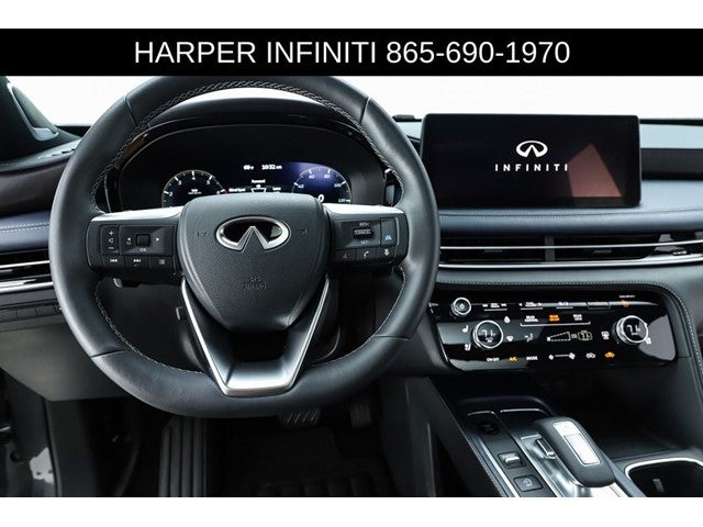 2026 INFINITI QX60 SPORT