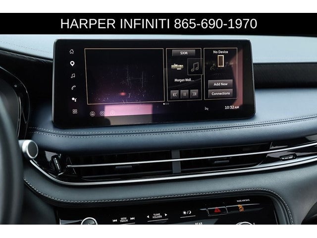 2026 INFINITI QX60 SPORT