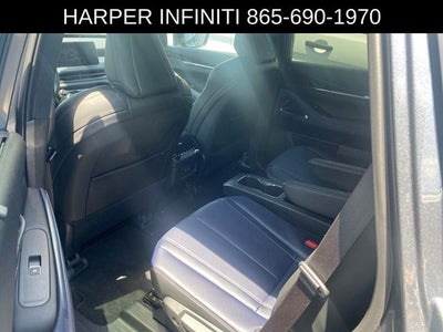 2026 INFINITI QX60 SPORT