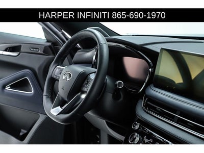 2026 INFINITI QX60 SPORT