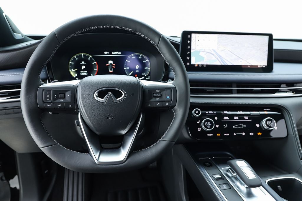 2026 INFINITI QX60 SPORT