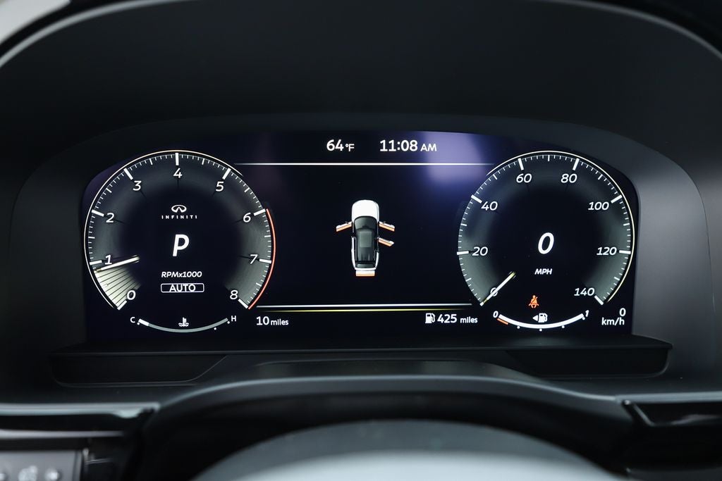 2026 INFINITI QX60 SPORT