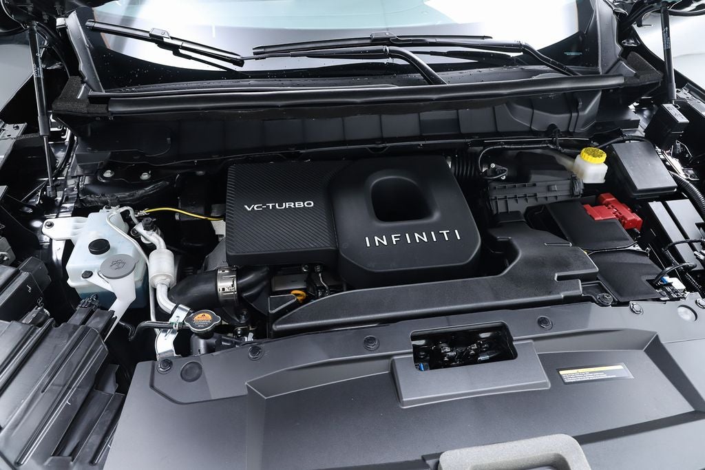 2026 INFINITI QX60 SPORT