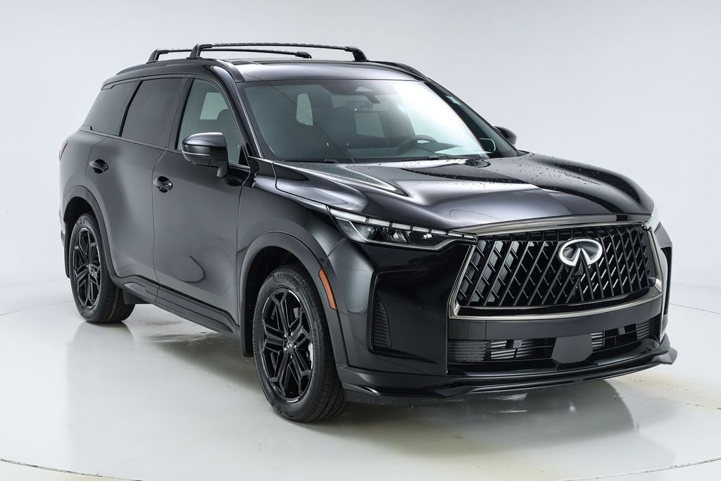 2026 INFINITI QX60 SPORT