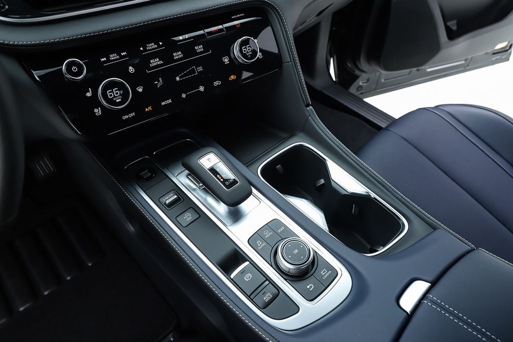 2026 INFINITI QX60 SPORT