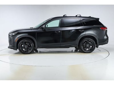 2026 INFINITI QX60 SPORT