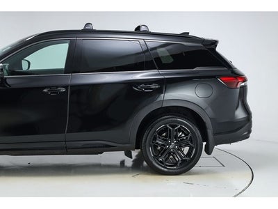 2026 INFINITI QX60 SPORT