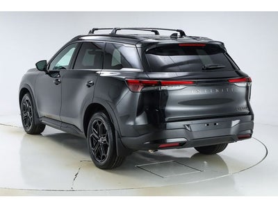2026 INFINITI QX60 SPORT