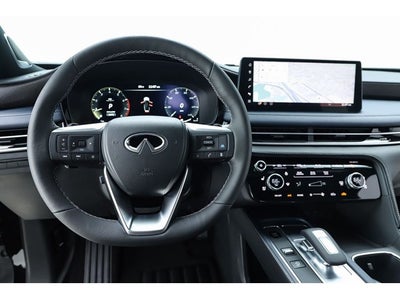 2026 INFINITI QX60 SPORT