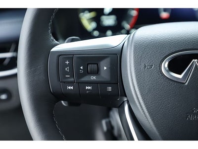 2026 INFINITI QX60 SPORT