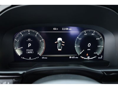 2026 INFINITI QX60 SPORT