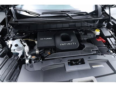 2026 INFINITI QX60 SPORT