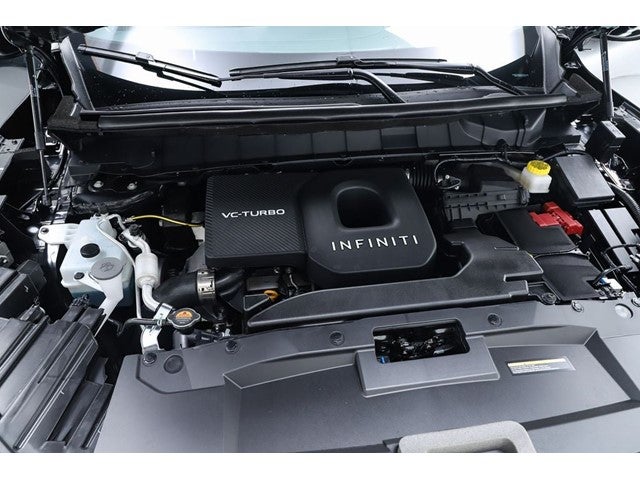 2026 INFINITI QX60 SPORT