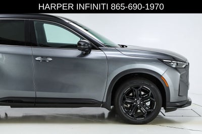 2026 INFINITI QX60 SPORT