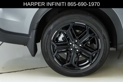 2026 INFINITI QX60 SPORT
