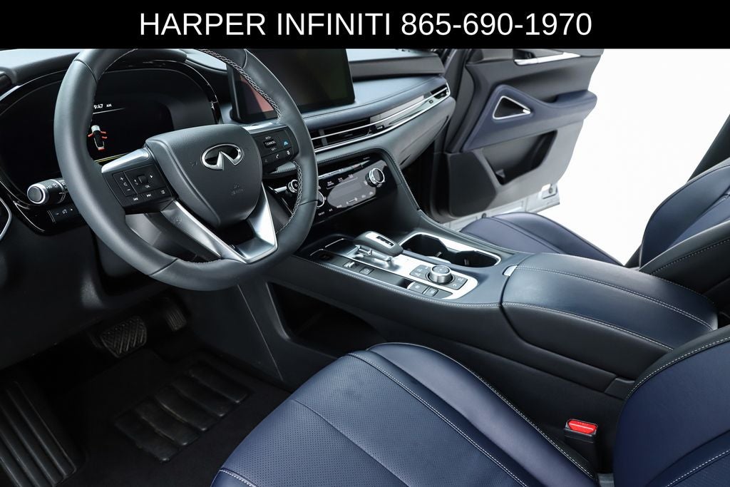 2026 INFINITI QX60 SPORT
