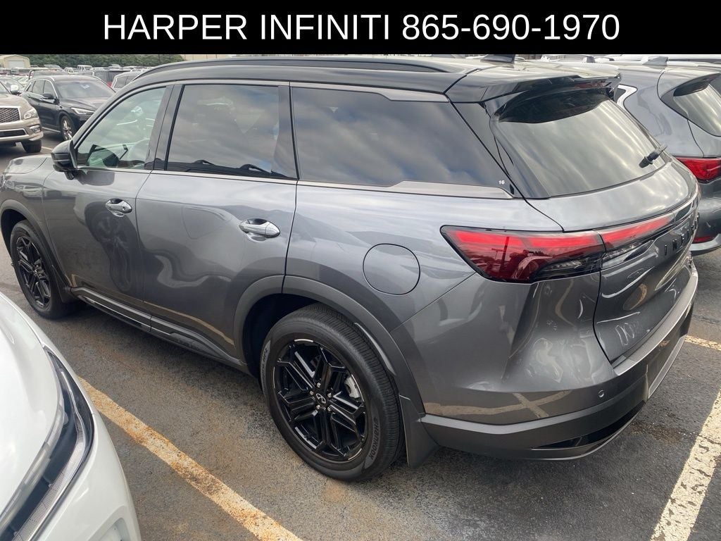 2026 INFINITI QX60 SPORT