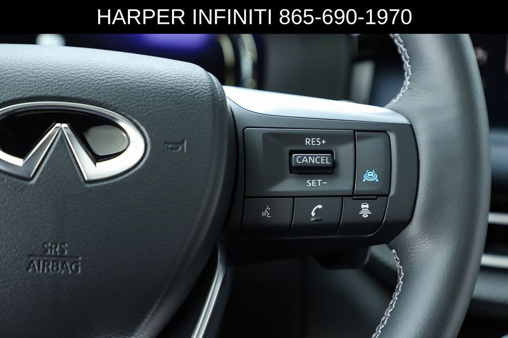 2026 INFINITI QX60 SPORT