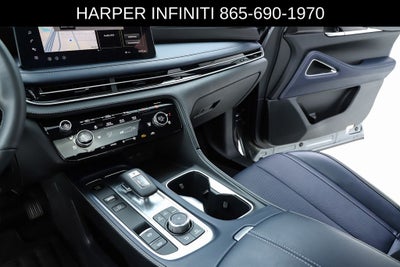 2026 INFINITI QX60 SPORT