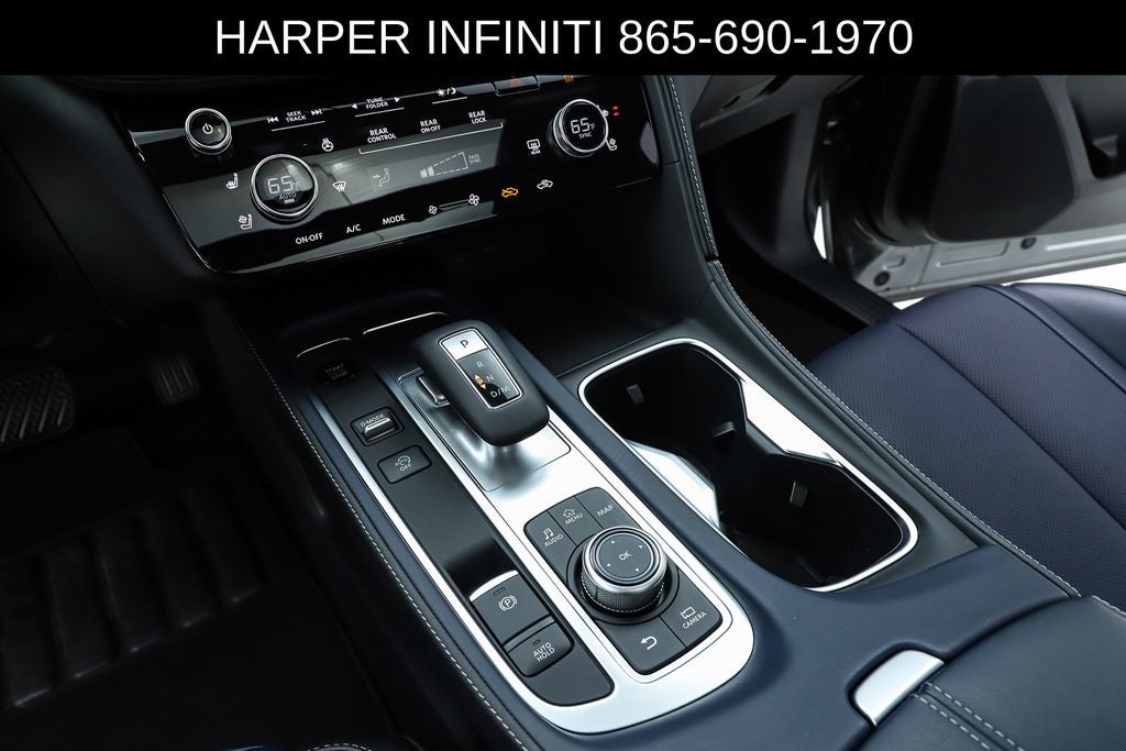 2026 INFINITI QX60 SPORT