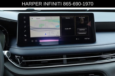 2026 INFINITI QX60 SPORT