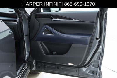 2026 INFINITI QX60 SPORT