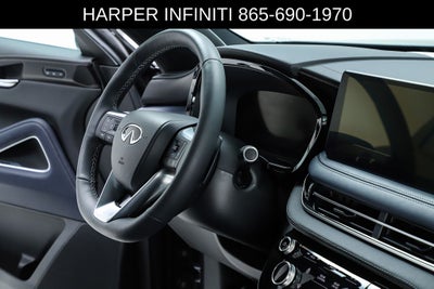 2026 INFINITI QX60 SPORT