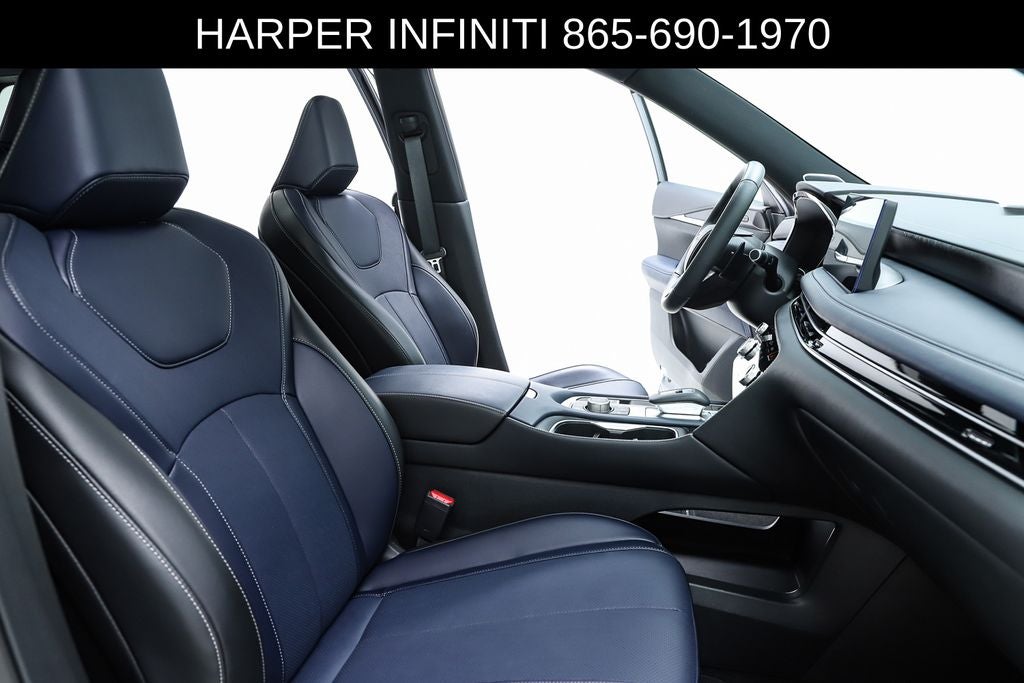 2026 INFINITI QX60 SPORT