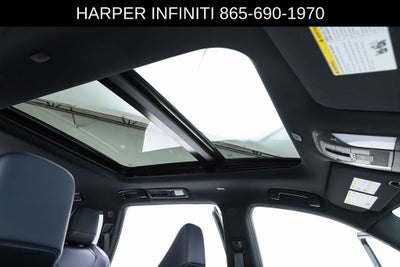 2026 INFINITI QX60 SPORT