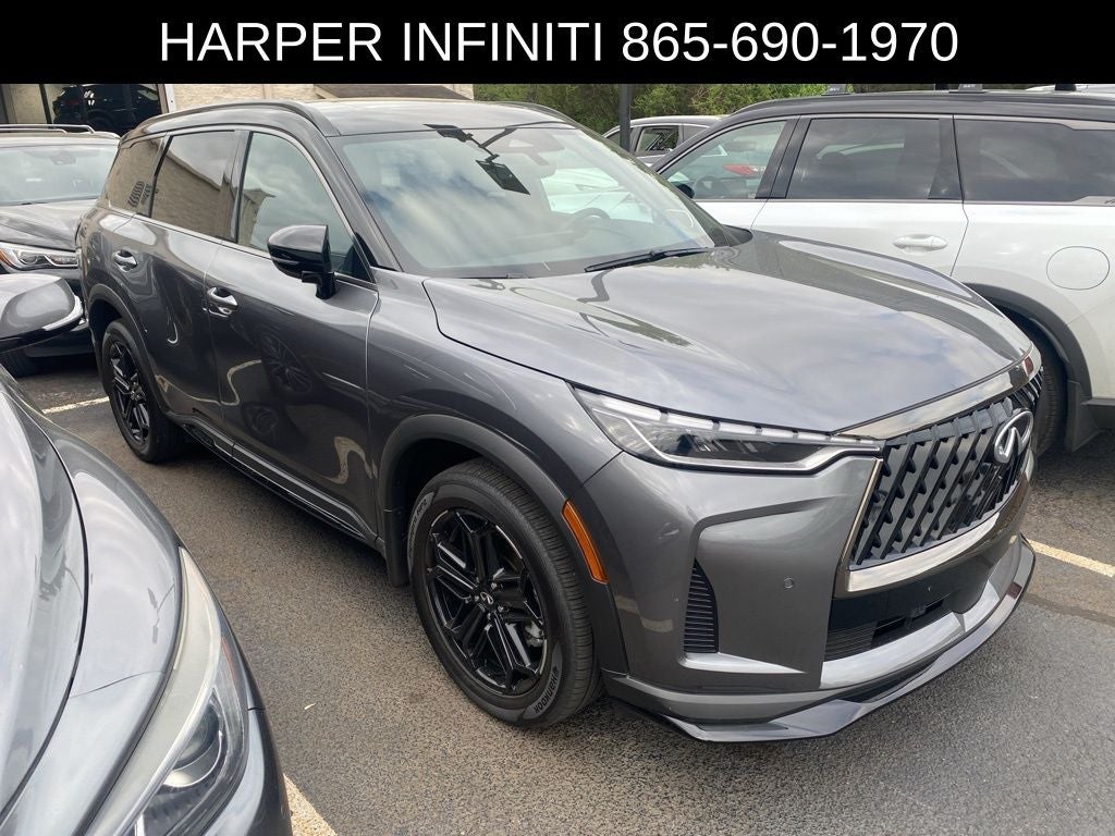 2026 INFINITI QX60 SPORT