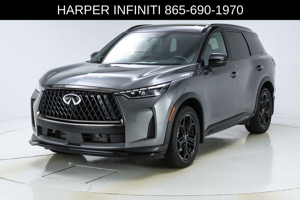 2026 INFINITI QX60 SPORT