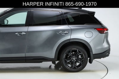 2026 INFINITI QX60 SPORT