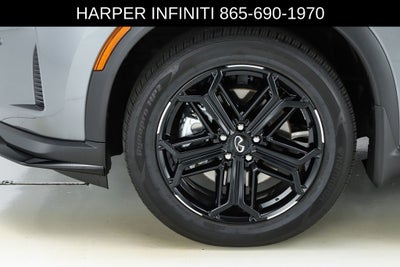 2026 INFINITI QX60 SPORT