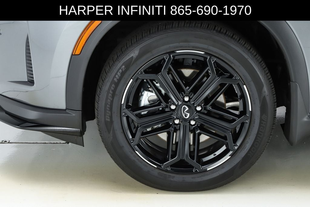 2026 INFINITI QX60 SPORT