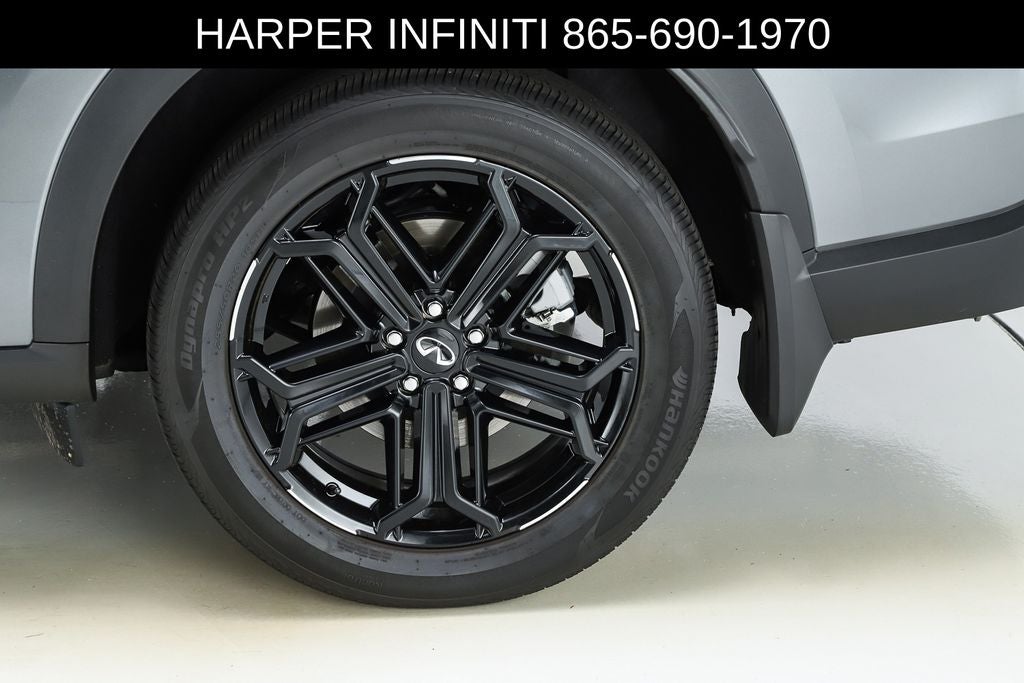 2026 INFINITI QX60 SPORT