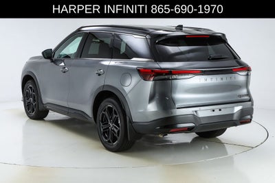 2026 INFINITI QX60 SPORT
