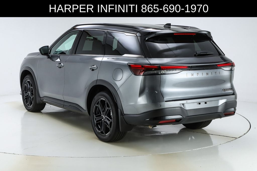 2026 INFINITI QX60 SPORT