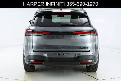 2026 INFINITI QX60 SPORT