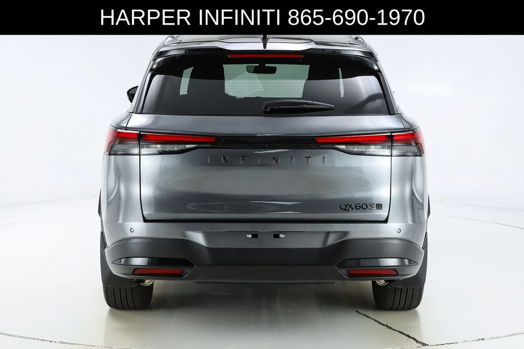 2026 INFINITI QX60 SPORT