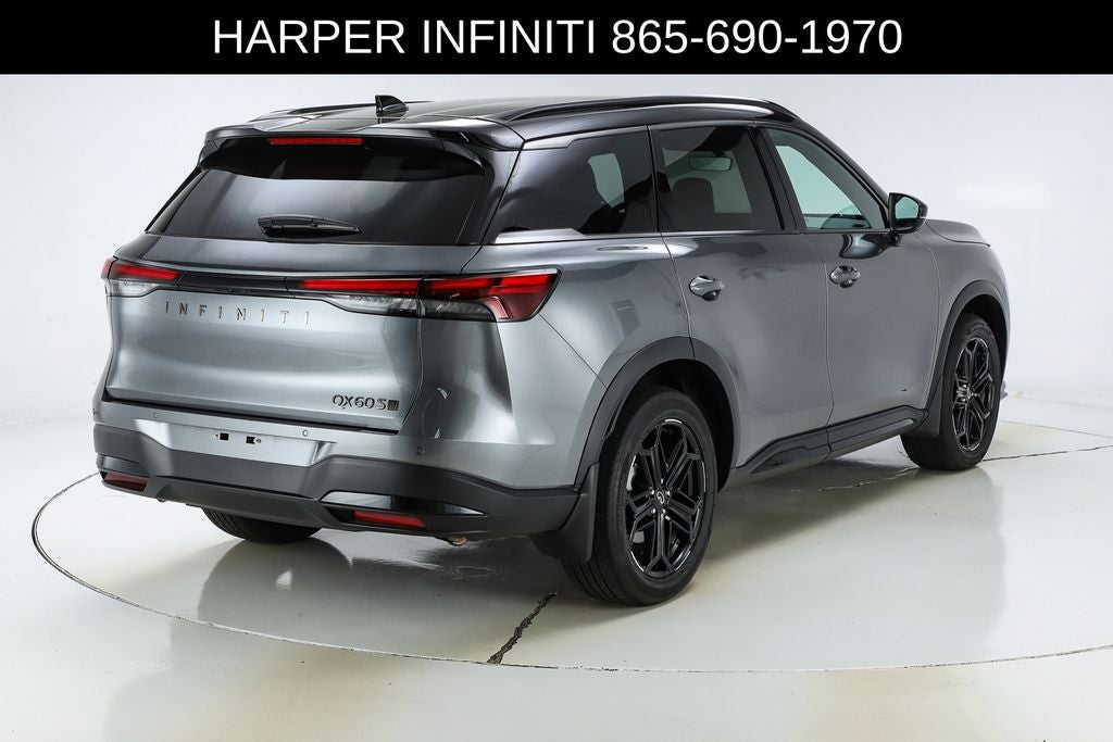 2026 INFINITI QX60 SPORT