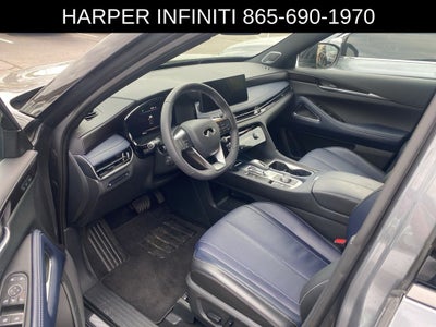 2026 INFINITI QX60 SPORT