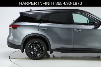 2026 INFINITI QX60 SPORT