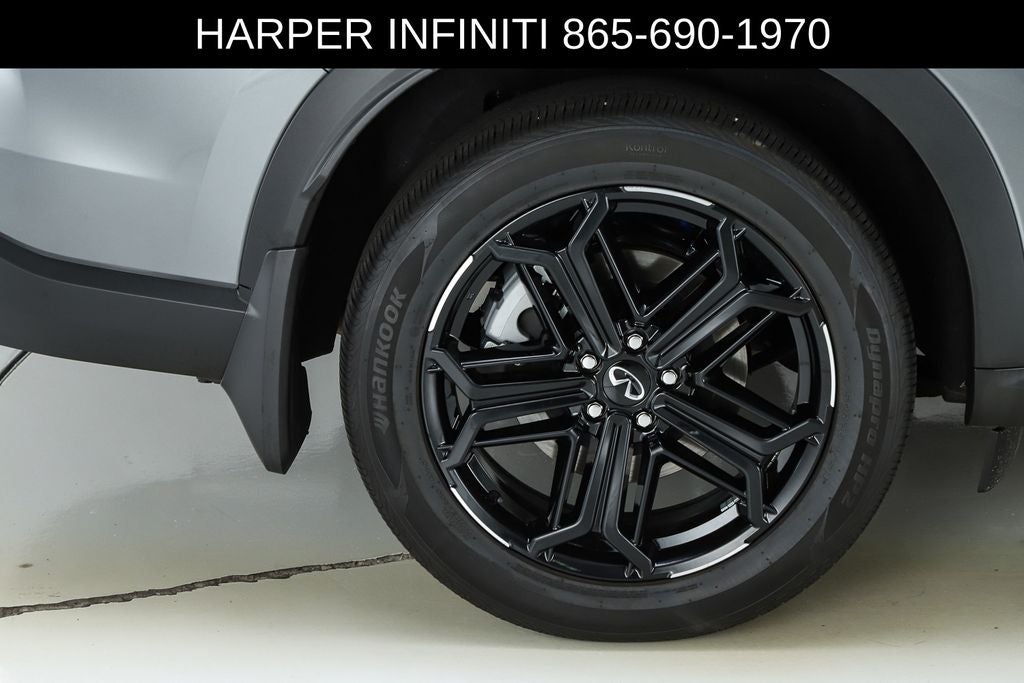 2026 INFINITI QX60 SPORT