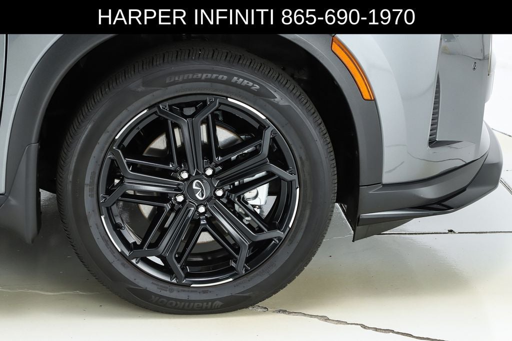 2026 INFINITI QX60 SPORT